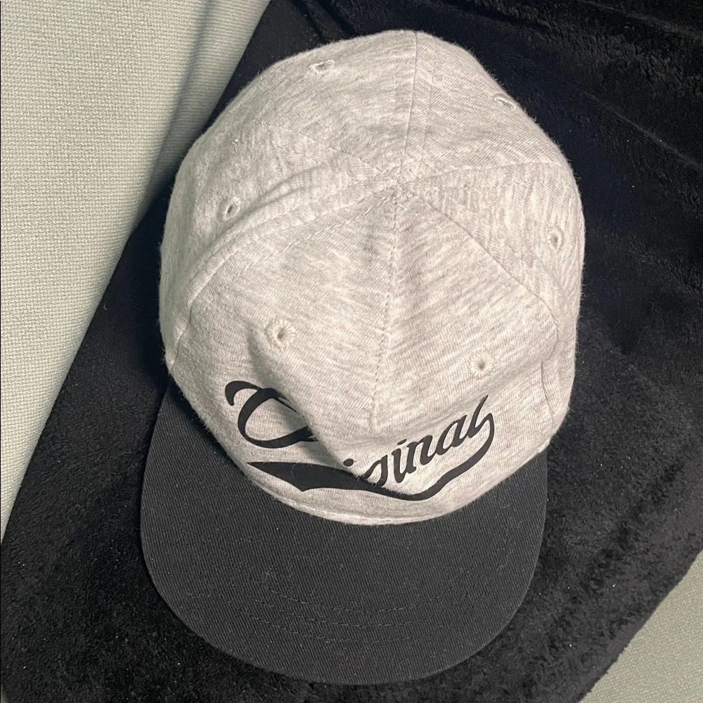 H&M stylish gray